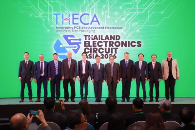Thailand's Electronics Investment Tops $30 Billion as It Powers into Next-Gen Chips and AI
