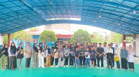 Taekwondo Dumai Siap Tampil All Out di Riau Challenge 2026 Kodam XIX/Tuanku Tambusai Taekwondo Tournament