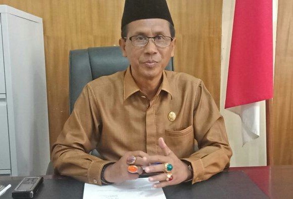 Disdik Pelalawan Perpanjang Masa Libur Sekolah Sampai 25 April 2020