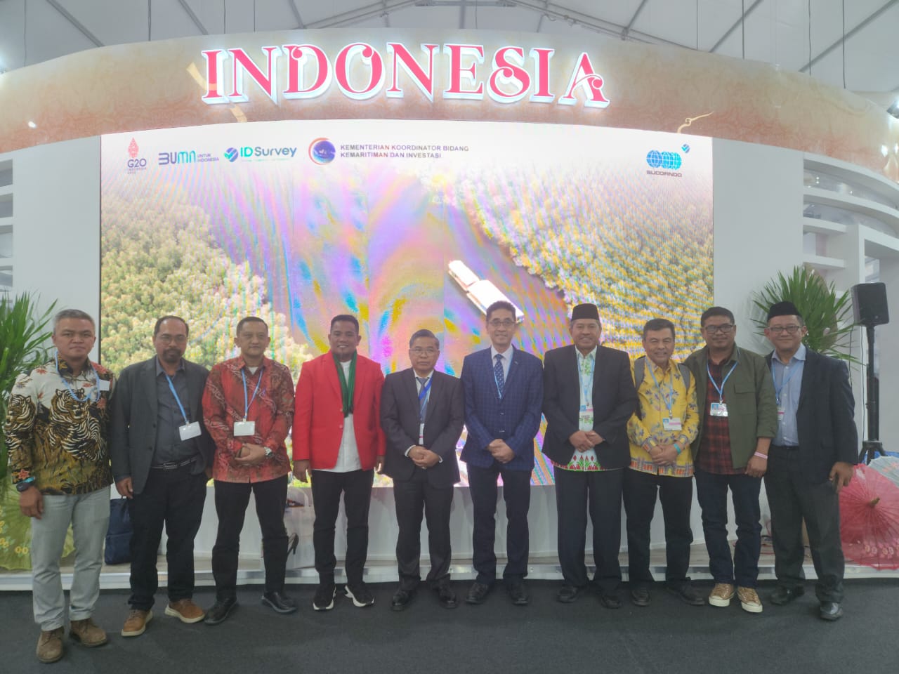 Bupati Alfedri Paparkan Komitmen Pemkab Siak Wujudkan Target FOLU Net SINK 2030