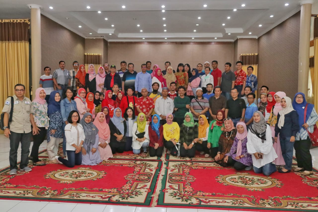 Tujuh Kali Raih Predikat WTP, Siak Patut Jadi Contoh