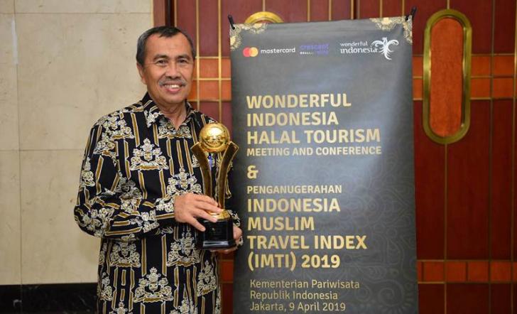 Objek Wisata Di Riau Harus Ada tempat Wudhu dan Tempat Sholat