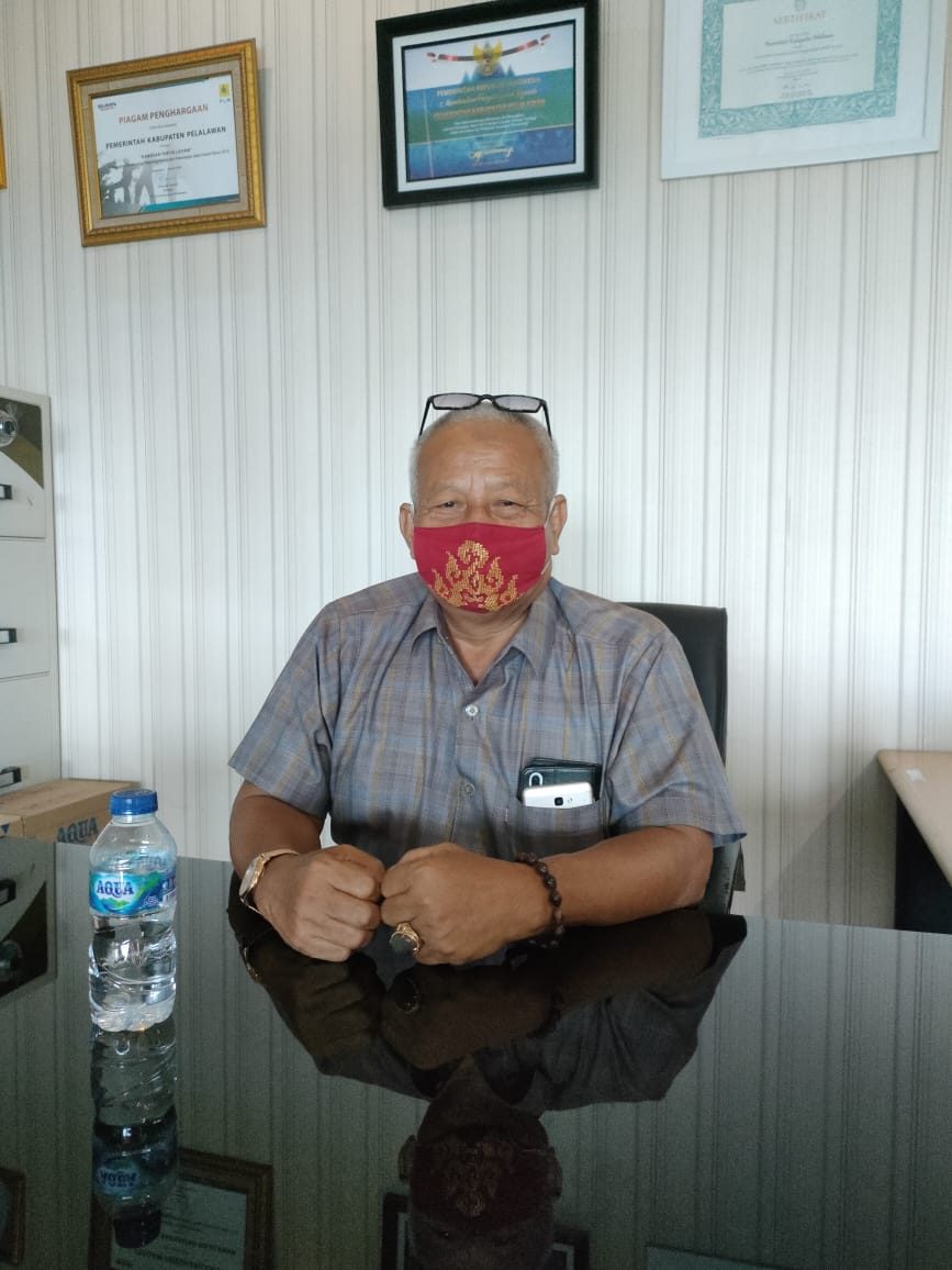 Tokoh Masyarakat ini Kecewa, Sentil Mantan Bupati Pelalawan