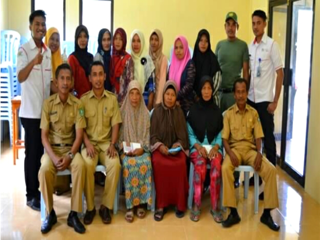 Diskes Bengkalis Ajak Kendalikan PTM dengan Posbindu
