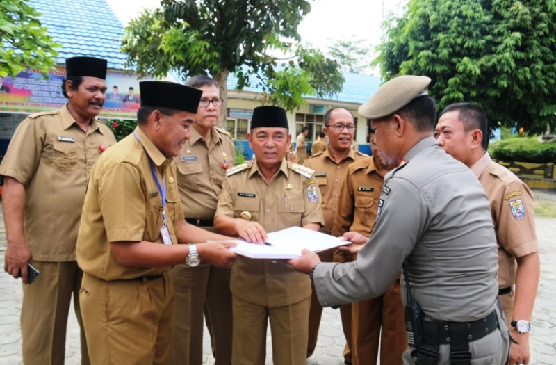 Pendidikan Gratis Wujud Kepedulian Pemkab Pelalawan Dalam Mendapatkan SDM yang Berkualitas