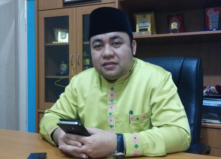Ini Reaksi Ketua Komisi I DPRD Pelalawan, Terkait BPJS Naik