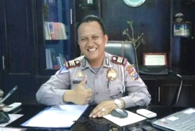 Satlantas Polres Pelalawan Akan Segera Gelar Operasi Patuh Muara Takus 2019