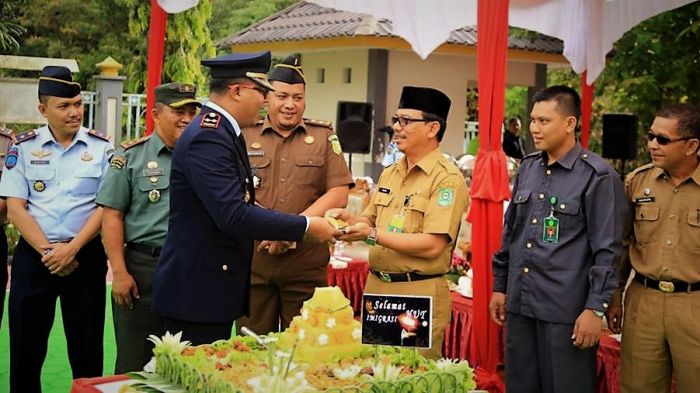 Pemkab Siak Ucapkan Selamat Hari Bhakti Imigrasi ke 69