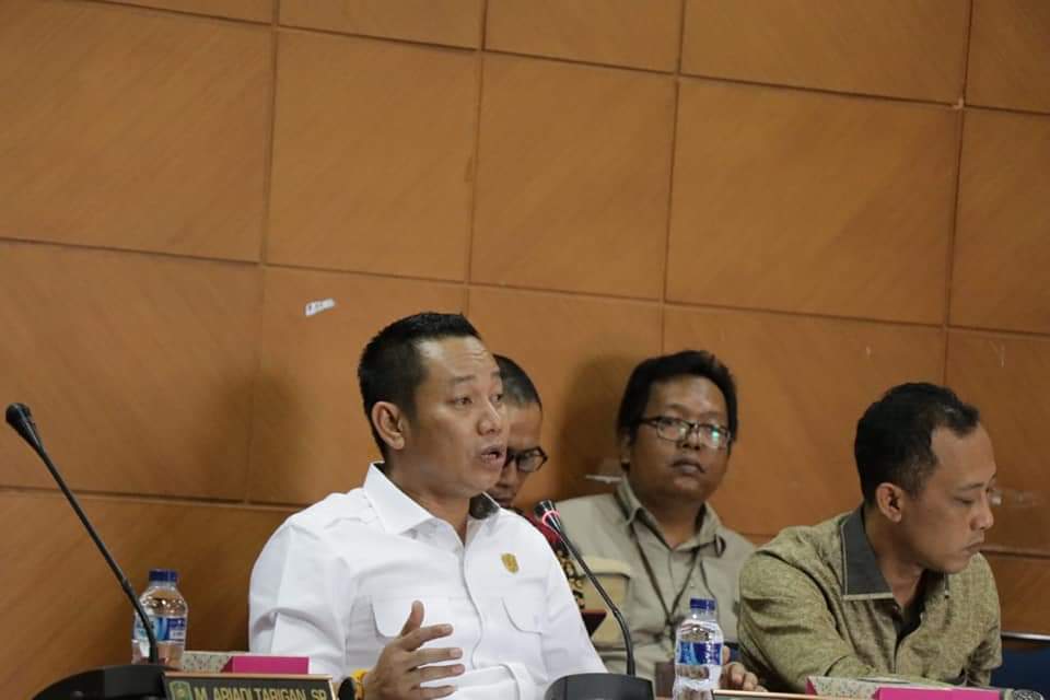 Sikap Perusahaan Sawit bikin Ketua DPRD Siak Berang