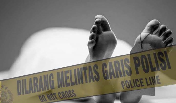 Seorang Ibu Muda Ditemukan Tewas Penuh Luka Bakar