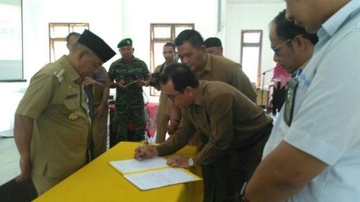 Pemkab Pelalawan Rombak RPJMD 2016-2021