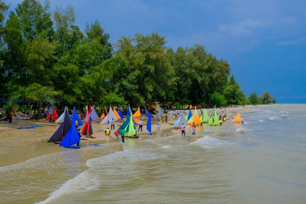 5 Agenda Wisata Riau Masuk Kurasi Kharisma Event Nusantara 2022 Kemenparekraf