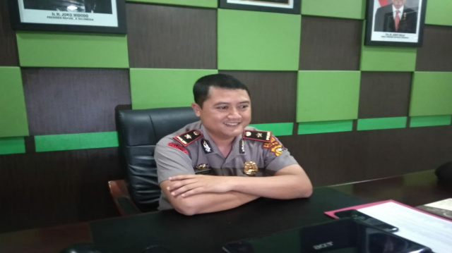 Reskrim Polsek Mandau Ringkus Dua Pemilik Senpi Tanpa Izin, Satu Orang Diantaranya Pakai Sabu