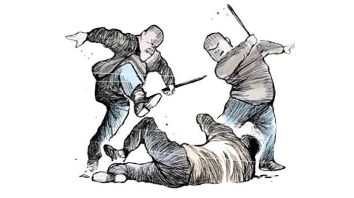 Alami Pengeroyokan, Manuel Lapor ke Polres Bintan