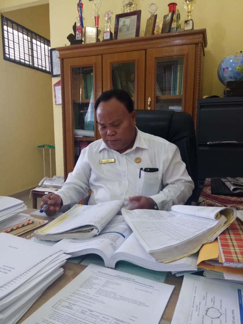 Usai Libur Panjang, Siswa Bersemangat Sekolah Lagi