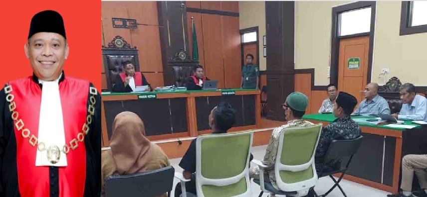 Saksi Diintimidasi, Ketua Majelis Hakim Ajak Berkelahi di Persidangan