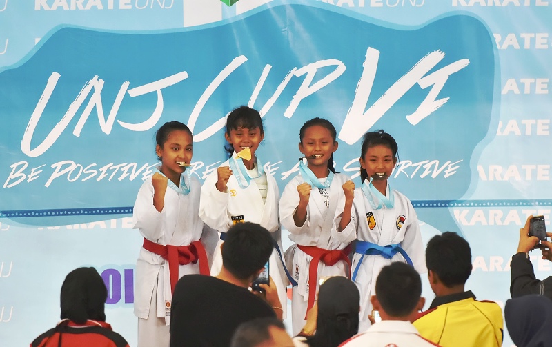 Melalui INKAI, Nama Dumai Berkumandang di Jakarta
