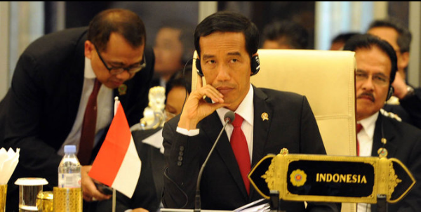 Mantap...!!! 7 Prestasi Jokowi di Mata Dunia