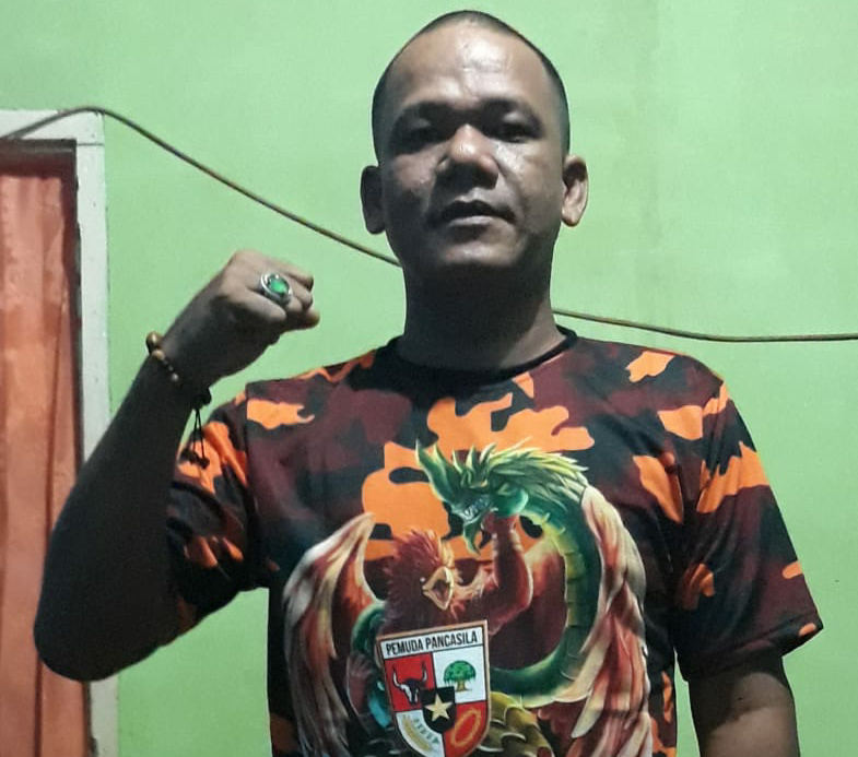 Ibunda Japto Soerjosoemarno Berpulang, Ketua PAC PP Dumai Timur Turut Berdukacita