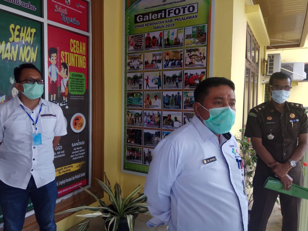 Ikuti Pekanbaru, Pelalawan Merencanakan Akan Terapkan PSBB