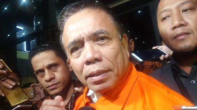 Kata Isyarat yang Digunakan dalam Kasus Suap Gubernur Aceh