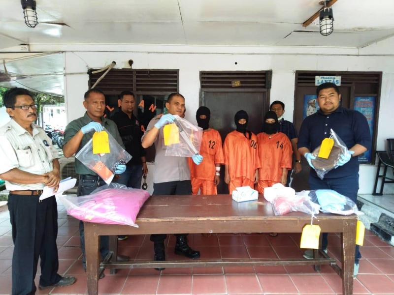 Peristiwa Curas di Mandau Terungkap, 3 Orang Diamankan