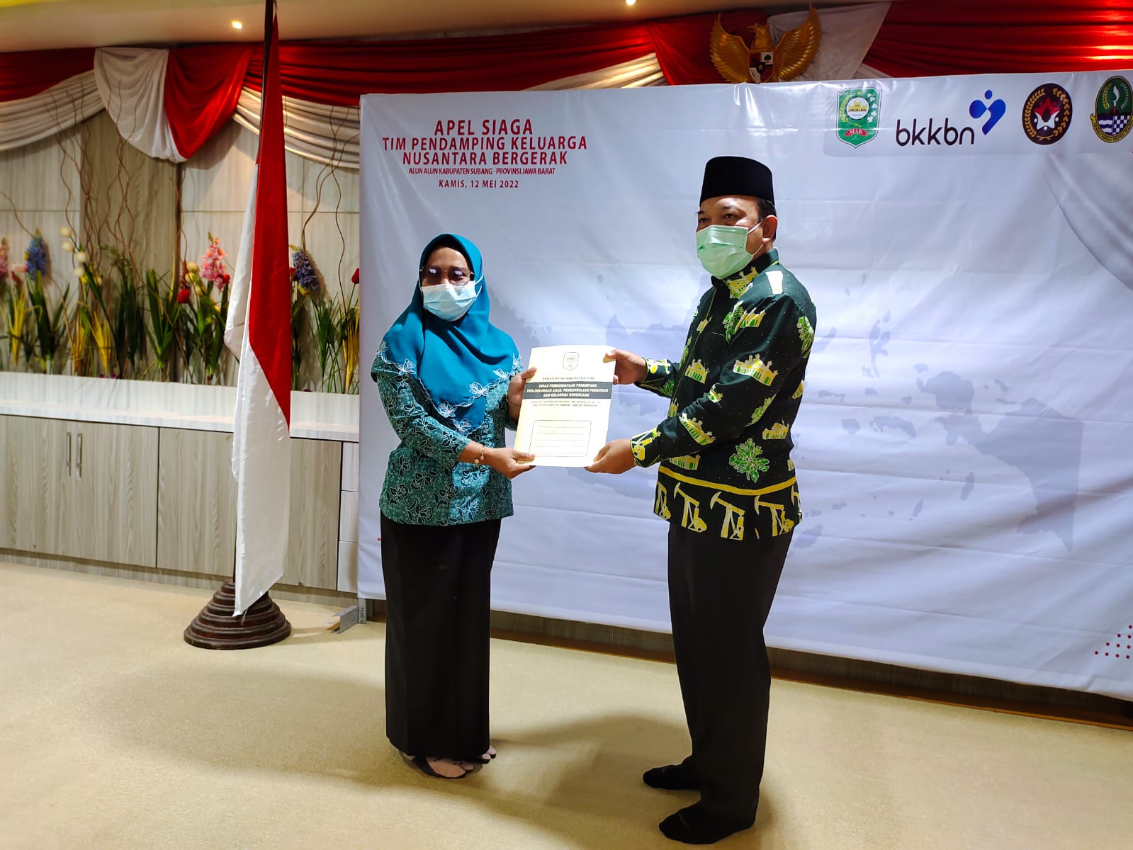 Pemkab Siak Targetkan Penurunan Angka Stunting 2024 Jadi 14 Persen