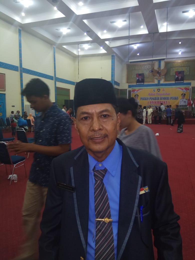 Usai Sudah Masa Karantina, 33 Anggota Paskibraka Pelalawan Siap Bertugas 