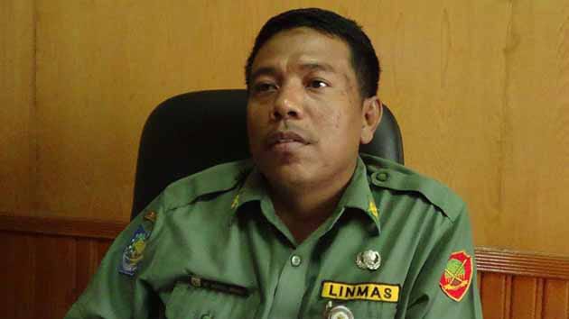 Dampak Karhutla, 818 Warga Pelalawan Terserang ISPA
