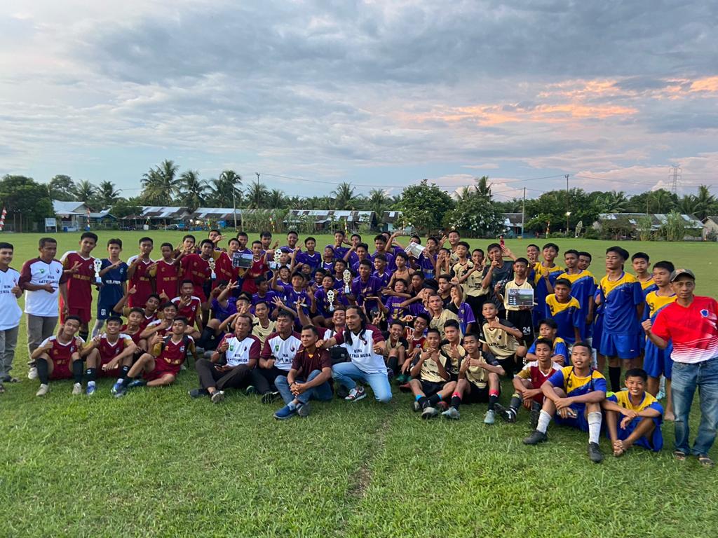 BSM FC Gelar Liga Jujur U-16, Turnamen Persahabatan , 4 Tim dari 3 Kabupaten