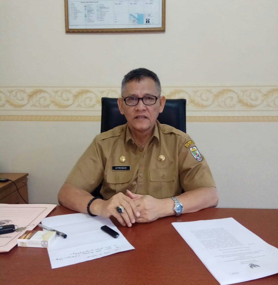 Untuk Penanganan Covid19 Kabupaten Pelalawan Anggarkan Rp63 Miliar, Atmonadi: Itu Sudah Final