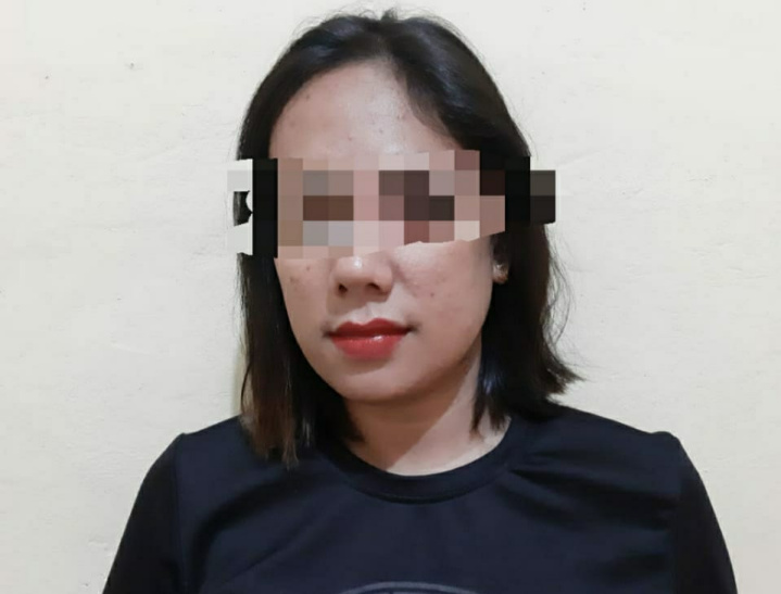 Dagangkan Manusia, Wanita Asal Medan Diringkus Polsek Bengkalis