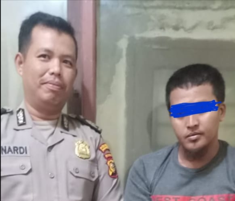 Polisi Ciduk Pengedar Sabu Barang Bukti 12,18 Gram