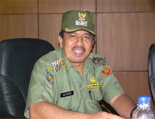 Memasuki Musim Kemarau, Plt Bupati Siak  Imbau Masyarakat Bahaya Karhutla