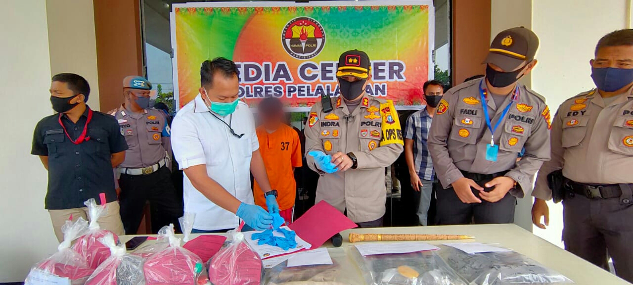Kasus Pembunuhan Seorang Mandor Berhasil Diungkap