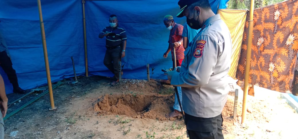 Polisi Otopsi Jenazah Bayi Korban Pemerkosaan IRT di Riau