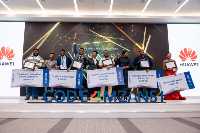 Huawei Code4Mzansi Highlights Developers Building for South Africa’s Real Economy