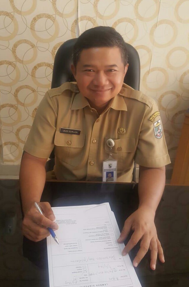 Urus Izin Cukup di Kantor Camat Saja