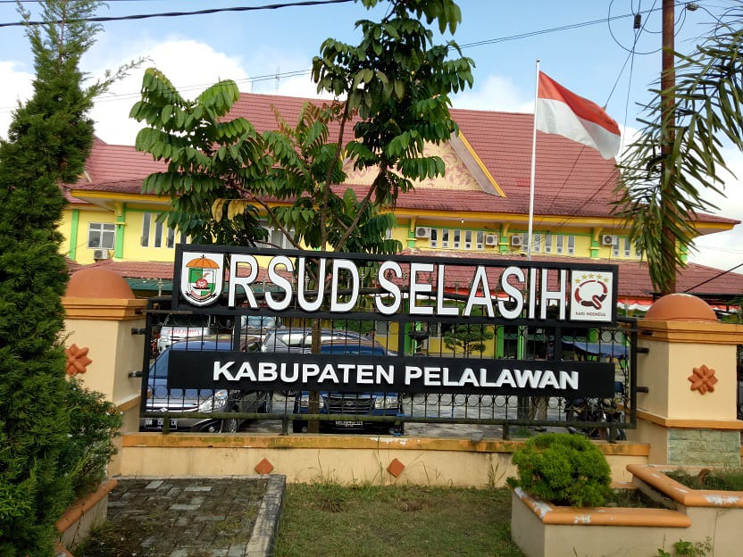 RSUD Selasih Terapkan Pembatasan Pembesuk Antisipasi Penularan Virus Covid-19
