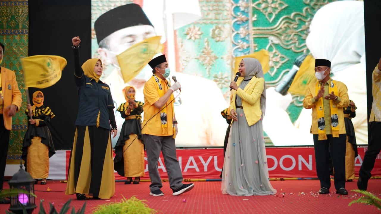 Ada Sanksi Bagi Kader Golkar yang tak Taat Keputusan DPP