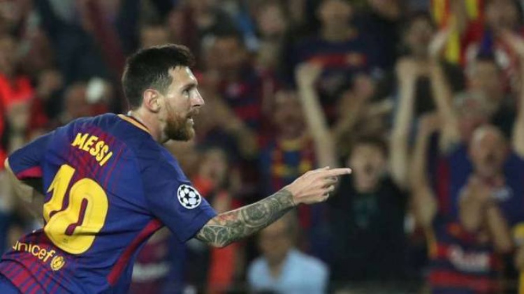 Menanti Debut Messi di Kandang Baru Atletico