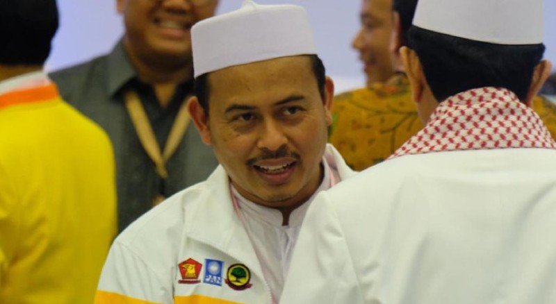 Ketua Umum PA 212 jadi Tersangka