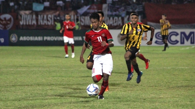 Supriadi, Winger Timnas Indonesia U-16 Bertolak ke Liverpool
