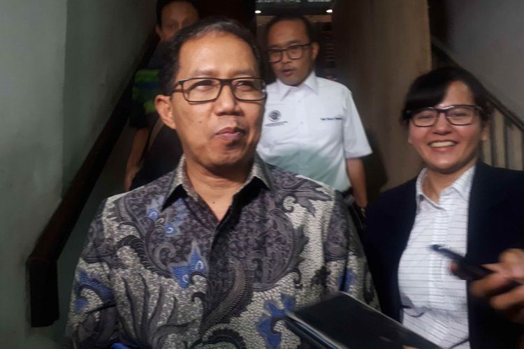 Joko Driyono Aktor Intelektual Perusakan Bukti Pengaturan Skor