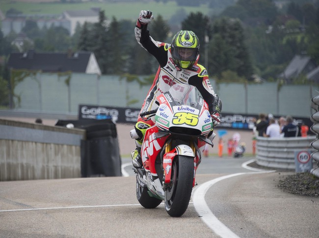 Hari Luar Biasa Buat Pebalap Inggris di MotoGP Republik Ceko