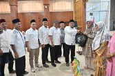 Gelar Buka Bersama dan Aksi Sosial Ramadan, Wawako Apresiasi Kepedulian PWI Dumai