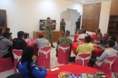 Pererat Hubungan Kemitraan, Group 3 Kopassus Gelar Coffe Morning Bersama Insan Pers