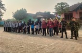 TMMD 129 Bojonegoro: Membangun Karakter Unggul Siswa Melalui LDKS di Kedungadem
