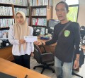 Perjuangkan Kesempatan Usaha Lokal, LHMB Dumai Surati DPRD Ajukan RDP