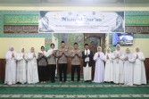 Polres Dumai Memperingati Nuzul Qur'an 1447 H, Dorong Personil Lebih Religius dan Profesional